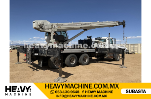 Grúa Titán 2014 FREIGHTLINER 108SD