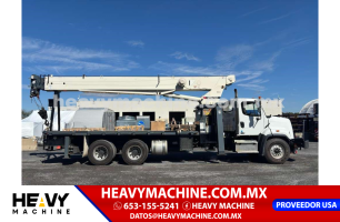 Grúa Titán 2014 FREIGHTLINER 108SD PLUS