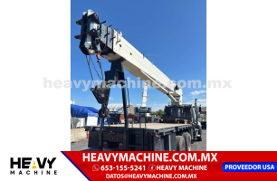 Grúa Titán 2014 FREIGHTLINER 108SD PLUS