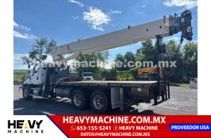 Grúa Titán 2014 FREIGHTLINER 108SD PLUS