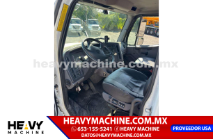 Grúa Titán 2014 FREIGHTLINER 108SD PLUS