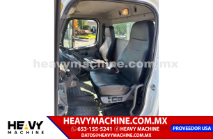 Grúa Titán 2014 FREIGHTLINER 108SD PLUS