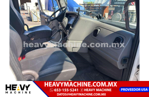 Grúa Titán 2014 FREIGHTLINER 108SD PLUS