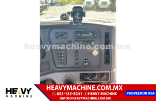Grúa Titán 2014 FREIGHTLINER 108SD PLUS