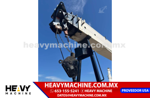 Grúa Titán 2014 FREIGHTLINER 108SD PLUS