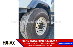 Grúa Titán 2014 FREIGHTLINER 108SD PLUS