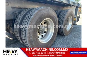 Grúa Titán 2014 FREIGHTLINER 108SD PLUS