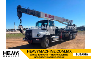 Titán 2014 FREIGHTLINER 114SD