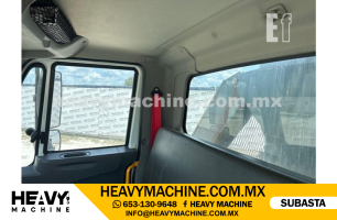 Grúa Titán 2014 INTERNATIONAL DURASTAR 4300