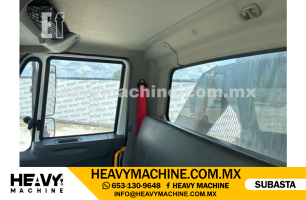 Grúa Titán 2014 INTERNATIONAL DURASTAR 4300