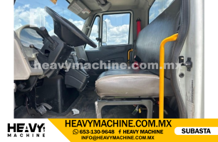 Grúa Titán 2014 INTERNATIONAL DURASTAR 4300