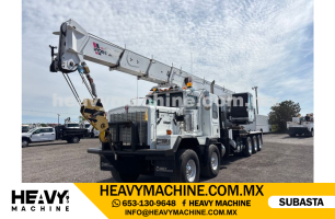  2014 KENWORTH C500