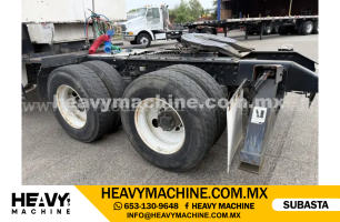 Grúa Titán 2014 KENWORTH T800