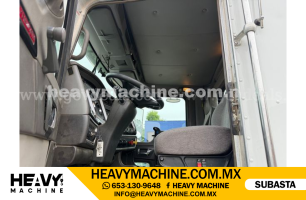 Grúa Titán 2014 KENWORTH T800