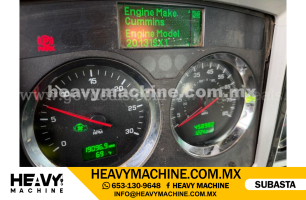 Grúa Titán 2014 KENWORTH T800
