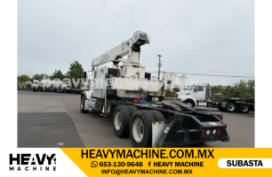 Grúa Titán 2014 KENWORTH T800
