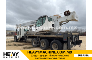 Grúa Titán 2014 Kenworth T800
