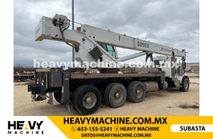 Grúa Titán 2014 Kenworth T800