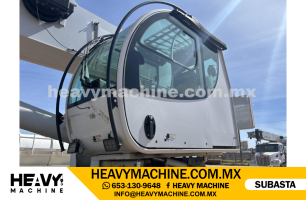 Grúa Titán 2014 PETERBILT 365