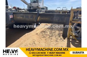 Grúa Titán 2014 PETERBILT 365