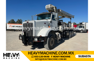 Grúa Titán 2014 PETERBILT 365