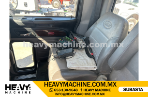 Grúa Titán 2014 PETERBILT 365