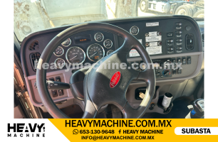 Grúa Titán 2014 PETERBILT 365