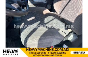 Grúa Titán 2014 PETERBILT 365