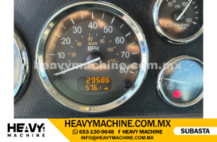 Grúa Titán 2014 PETERBILT 365