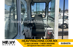 Grúa Titán 2014 PETERBILT 365