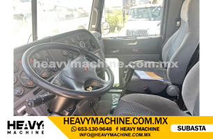 Grúa Titán 2014 PETERBILT 365
