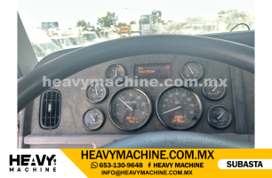 Grúa Titán 2014 PETERBILT 365