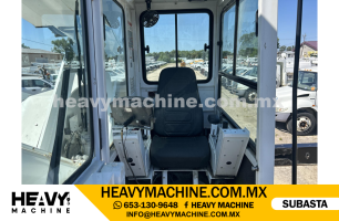 Grúa Titán 2014 PETERBILT 365
