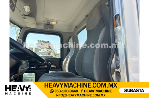 Grúa Titán 2014 PETERBILT 365
