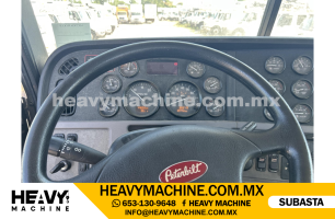Grúa Titán 2014 PETERBILT 365