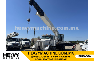 Titán 2014 PETERBILT 365