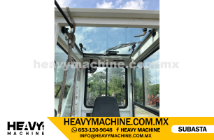 Grúa Titán 2014 PETERBILT 365