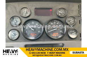 Grúa Titán 2014 PETERBILT 365