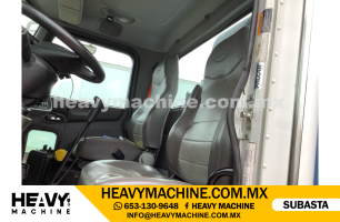 Grúa Titán 2014 PETERBILT 367