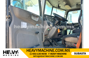 Grúa Titán 2014 PETERBILT 367