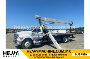 Titán 2015 FORD F-750