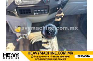 Grúa Titán 2015 FORD F-750