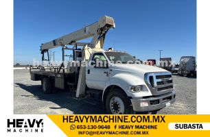Titán 2015 FORD F-750