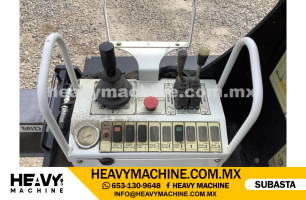 Grúa Titán 2015 FREIGHTLINER 108SD