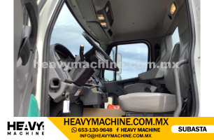 Grúa Titán 2015 FREIGHTLINER 108SD