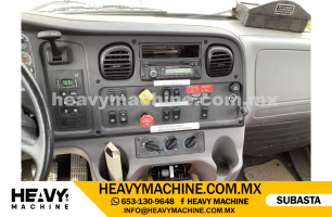 Grúa Titán 2015 FREIGHTLINER 108SD