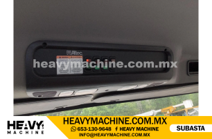 Grúa Titán 2015 FREIGHTLINER 108SD