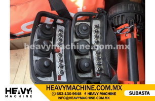 Grúa Titán 2015 FREIGHTLINER 108SD