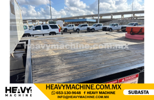 Grúa Titán 2015 FREIGHTLINER 108SD