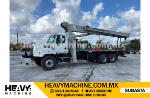 Titán 2015 FREIGHTLINER 108SD